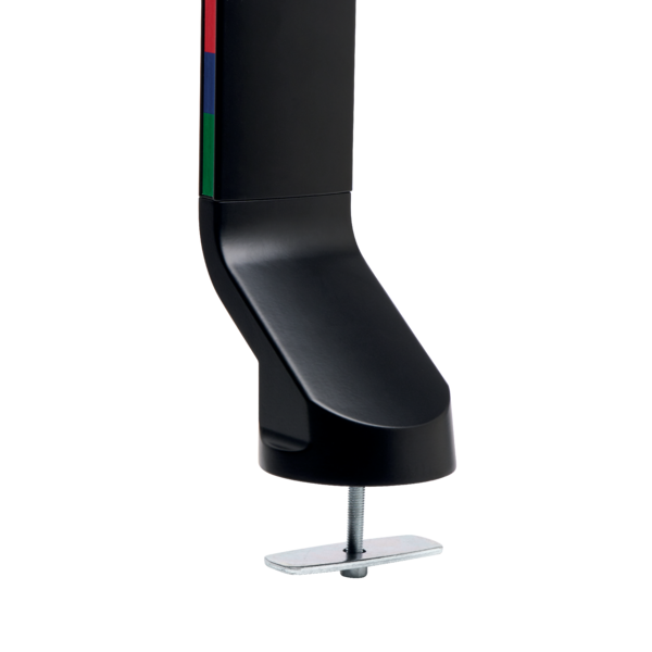 Kensington SmartFit pladsbesparende enkelt monitorarm