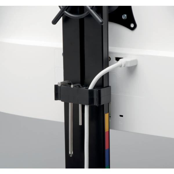 Kensington SmartFit pladsbesparende enkelt monitorarm