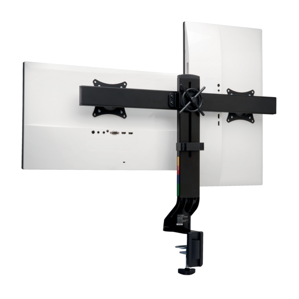 Kensington SmartFit pladsbesparende enkelt monitorarm