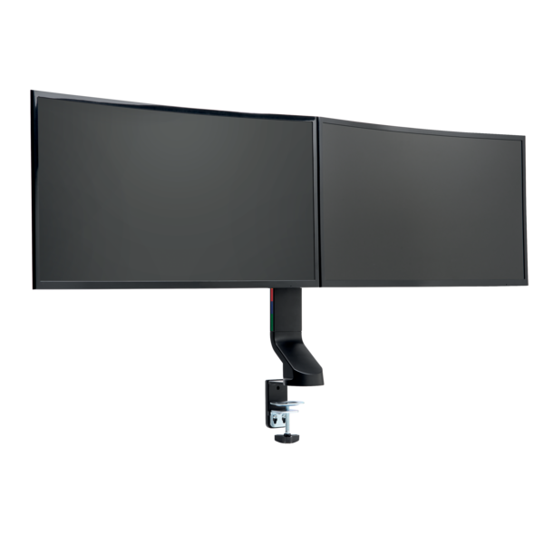 Kensington SmartFit pladsbesparende enkelt monitorarm