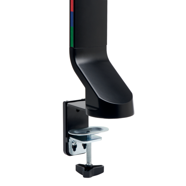 Kensington Monitor Arm Space Saving Dual Black