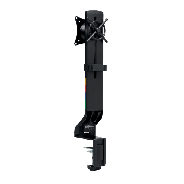 Kensington Monitor Arm Space Saving Dual Black