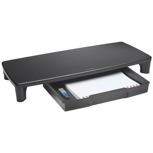 Kensington SmartFit-skærmstativ med skuffe