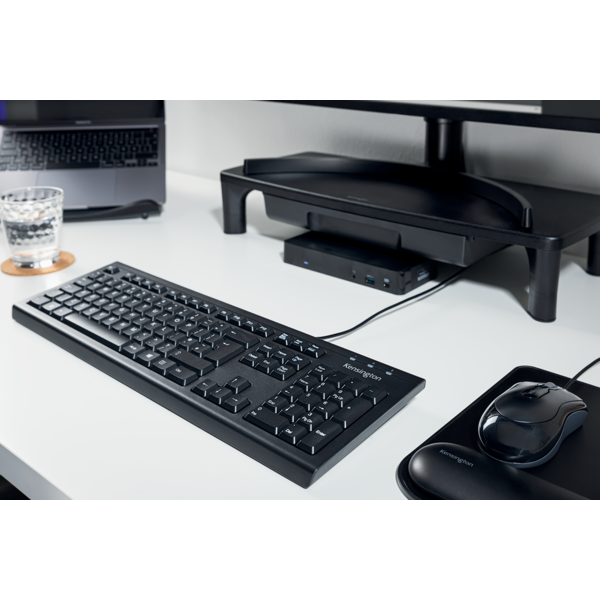 Kensington SmartFit-skærmstativ med skuffe