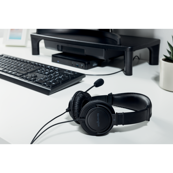 Kensington SmartFit-skærmstativ med skuffe