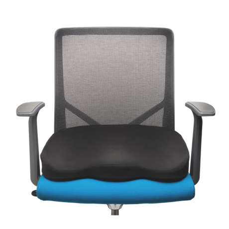 Kensington-sædehynde med ergonomisk hukommelseskum