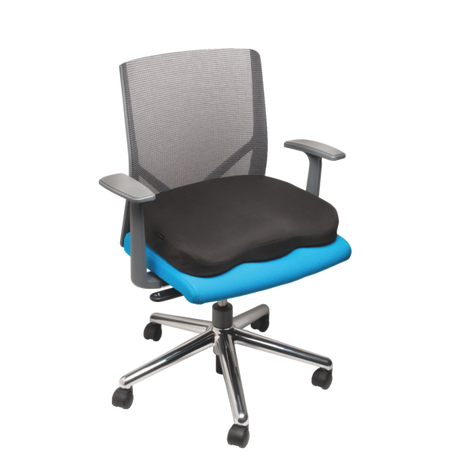 Kensington-sædehynde med ergonomisk hukommelseskum