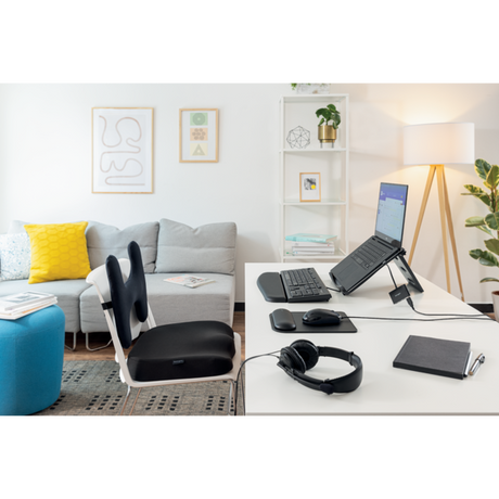 Kensington-sædehynde med ergonomisk hukommelseskum