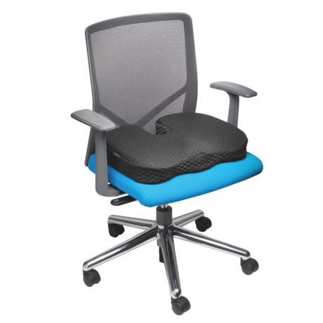 Kensington Premium Cool-Gel Seat Cushion