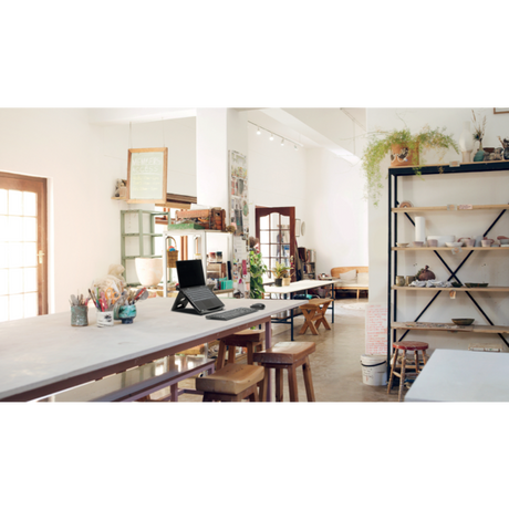 Kensington Premium Cool-Gel Seat Cushion