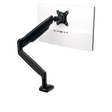 Kensington Monitor Arm Single OneTouch Adjust. Black