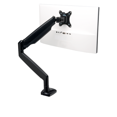 Kensington Monitor Arm Single OneTouch Adjust. Black
