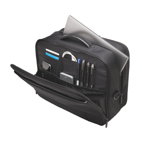 Kensington Business Roller Contour 2.0 17'', Black