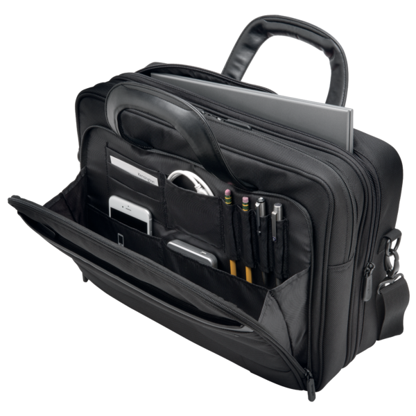 Laptop taske Contour 2.0 15.6" sort