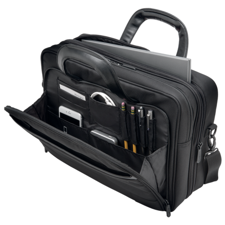 Laptop taske Contour 2.0 15.6" sort