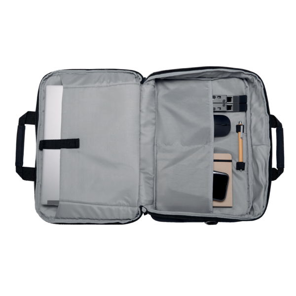 Kensington EQ Taske Laptop 16'', sort