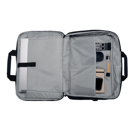 Kensington EQ Taske Laptop 16'', sort