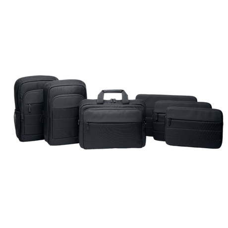 Kensington EQ Taske Laptop 16'', sort