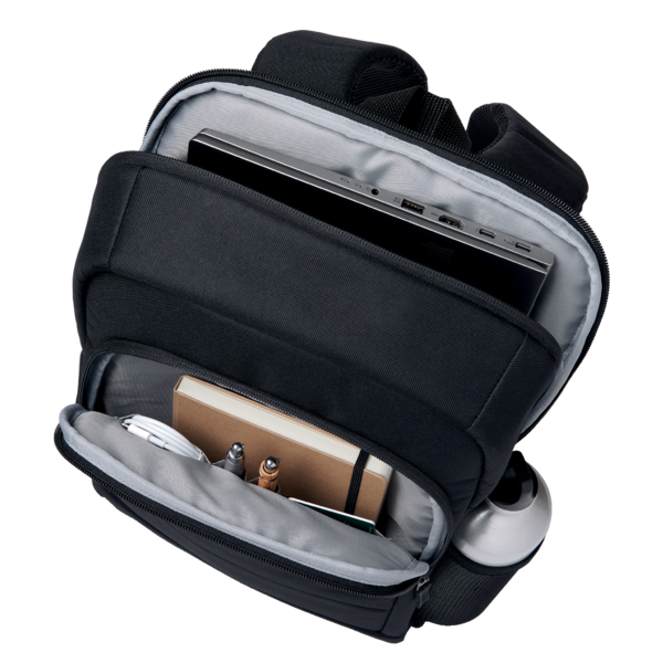 Kensington EQ Rygsæk 14'', sort