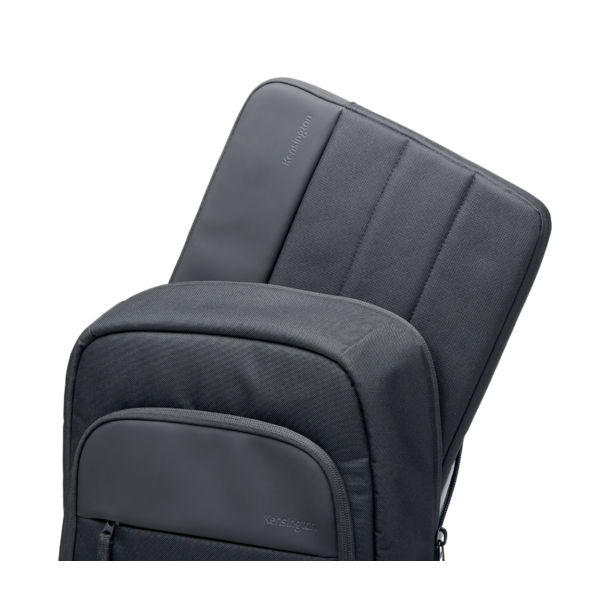 Kensington EQ Rygsæk 14'', sort