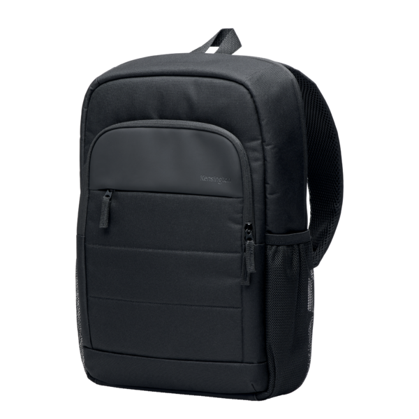 Kensington EQ Rygsæk 16'', sort