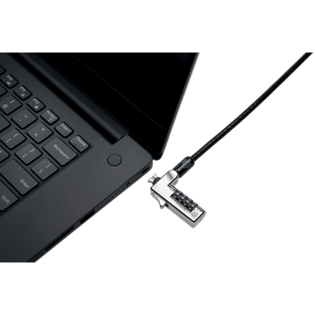 Kensington Slim Combination Lock for Standard Slot