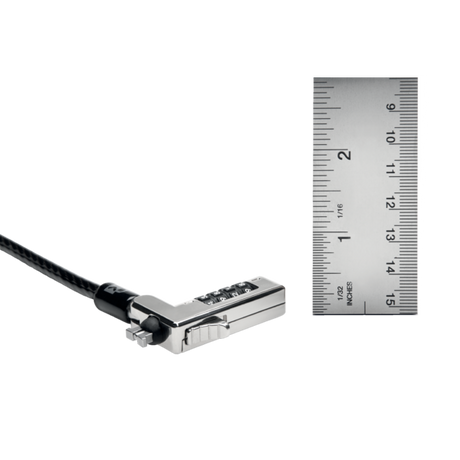 Kensington Slim Combination Lock for Standard Slot