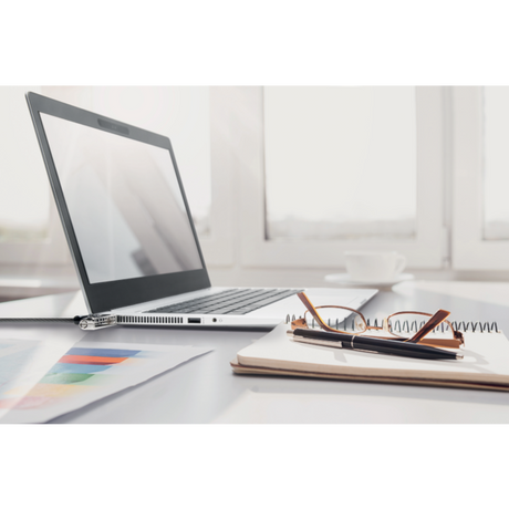 Kensington Slim Combination Nanonsaver Lock