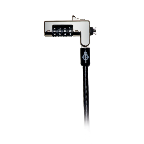 Kensington Slim Combination Nanonsaver Lock