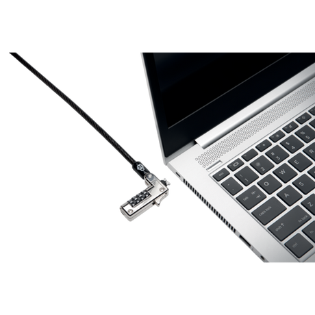 Kensington Slim Combination Nanonsaver Lock