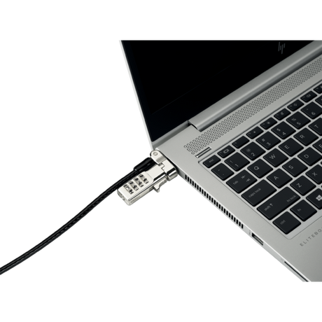 Kensington 3-i-1 kombinationslås, kan nulstilles