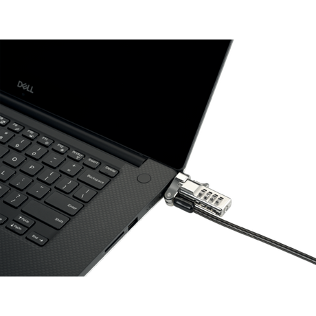 Kensington 3-i-1 kombinationslås, kan nulstilles