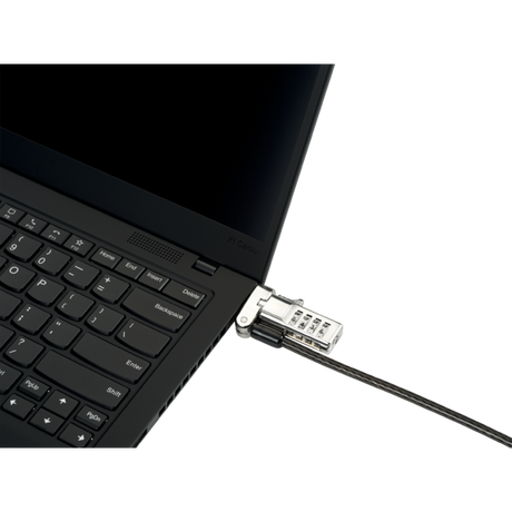 Kensington 3-i-1 kombinationslås, kan nulstilles