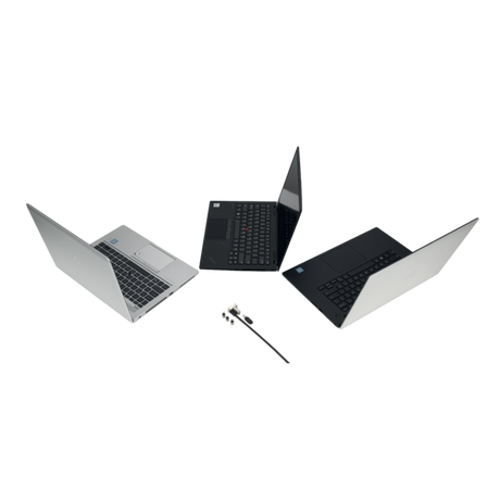 Kensington Keyed Lock 3in1 KD