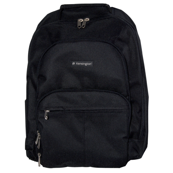 Kensington 15,6'' Laptop Backpack Simply Portable SP25 Black