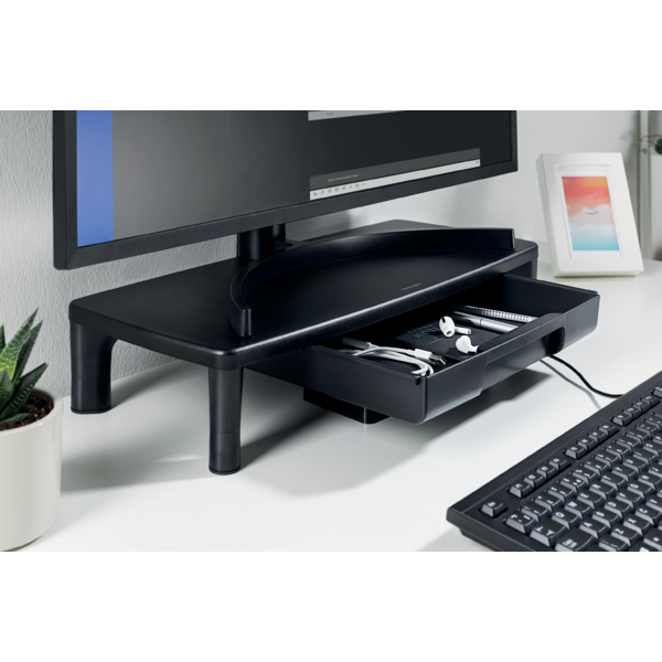 Kensington EQ Keyb. KB100S m/kabel (Nordic)