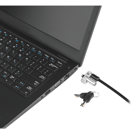 Kensington Laptop lås N17 Keyed