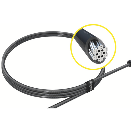 Kensington Laptop lås N17 Keyed