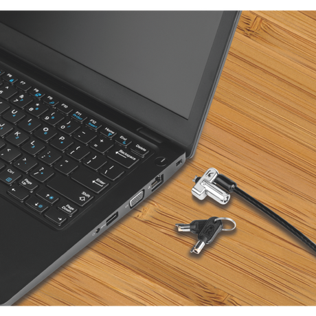 Kensington Laptop lås N17 Keyed