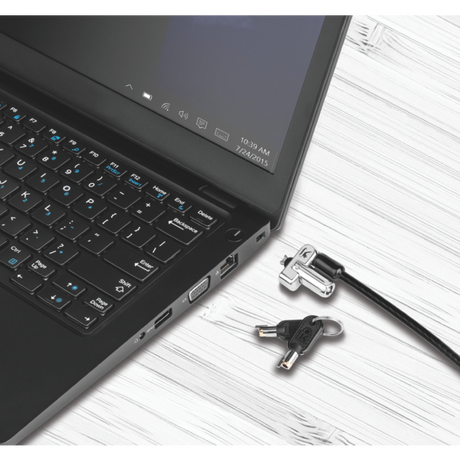 Kensington Laptop lås N17 Keyed