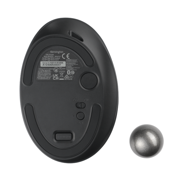 K:Trackball ProFit Ergo TB550 Wireless, Black