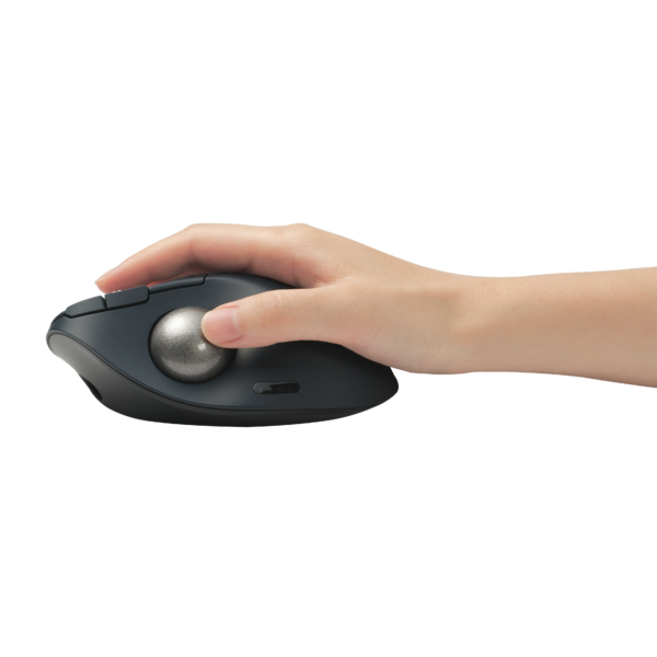 K:Trackball ProFit Ergo TB550 Wireless, Black