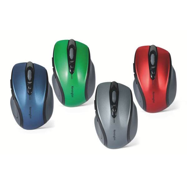 Kensington Pro Fit trådløs mus - Safirblå