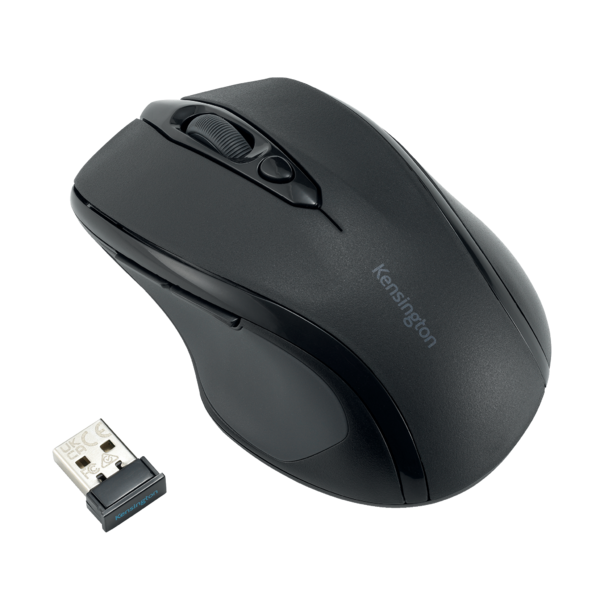 Kensington EQ Mus MY310 trådløs, sort