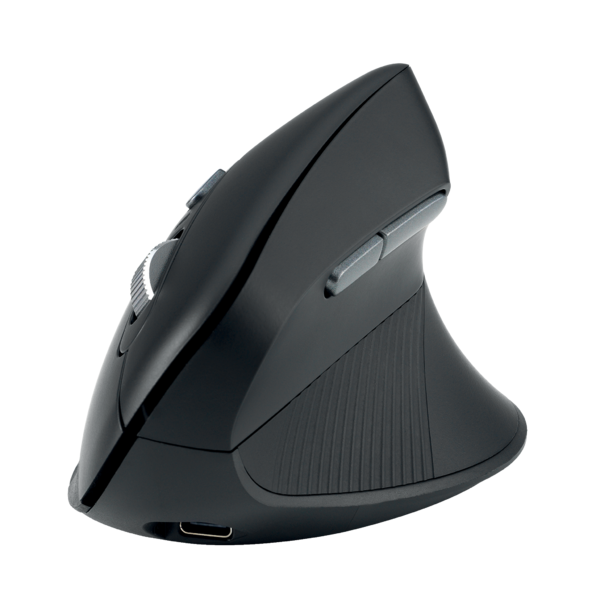 Kensington EQ Mus opladbar MY630, sort