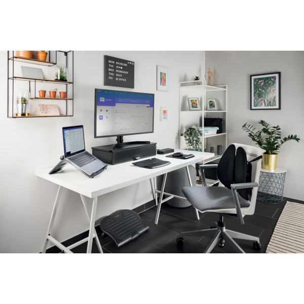 Kensington Mouse Suretrack Dual WL Black