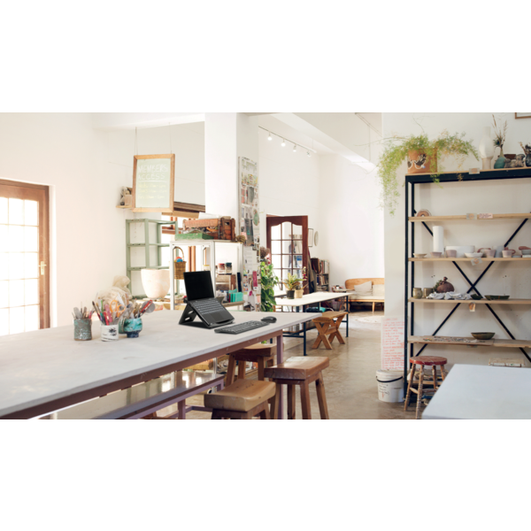 Kensington Mouse Suretrack Dual WL Black