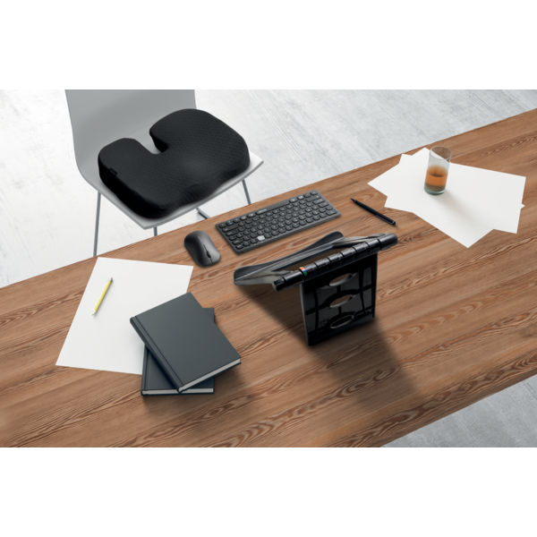 Kensington Mouse Suretrack Dual WL Black