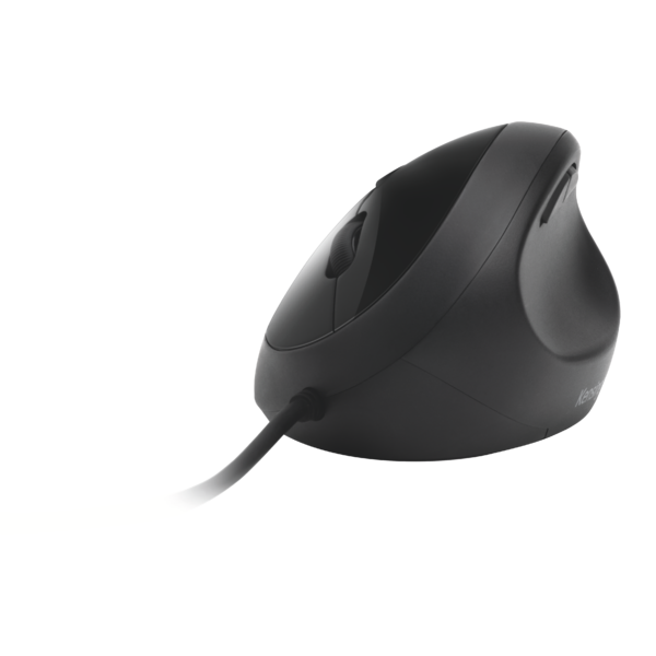 Kensington Pro Fit Ergo kabelført mus