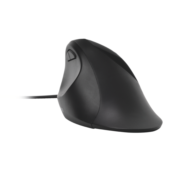 Kensington Pro Fit Ergo kabelført mus